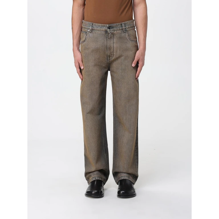 Jeans Men color Mud (FLP285AT2IF0ZJ4)