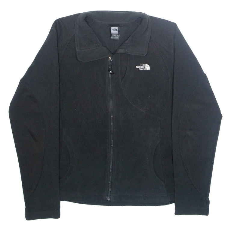 THE NORTH FACE Womens Fleece Jacket Black M