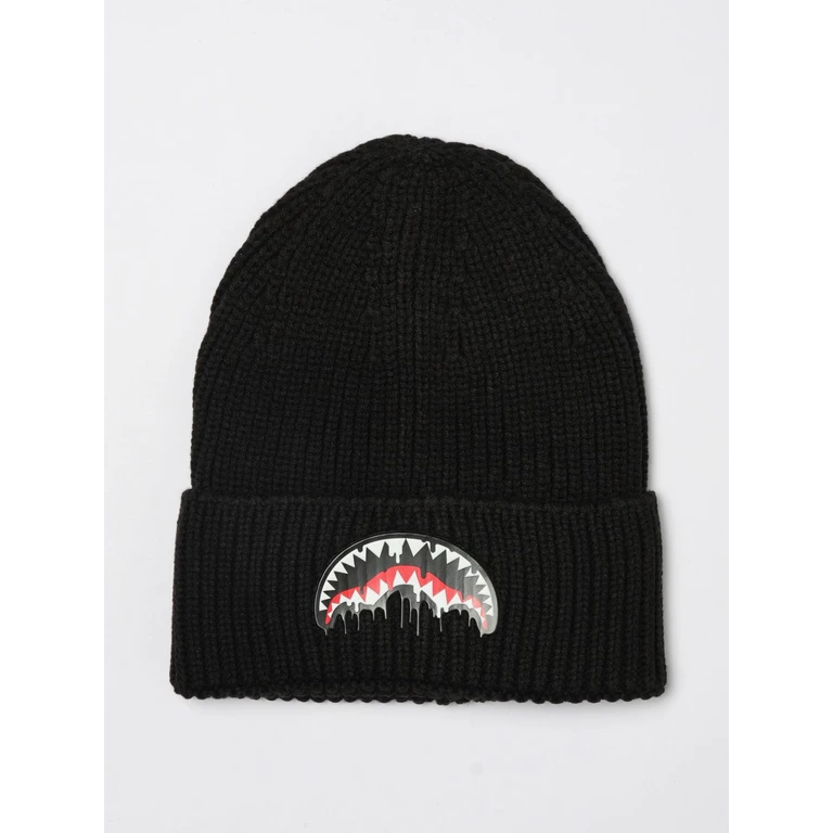 Hat Men color Black (SP15039)
