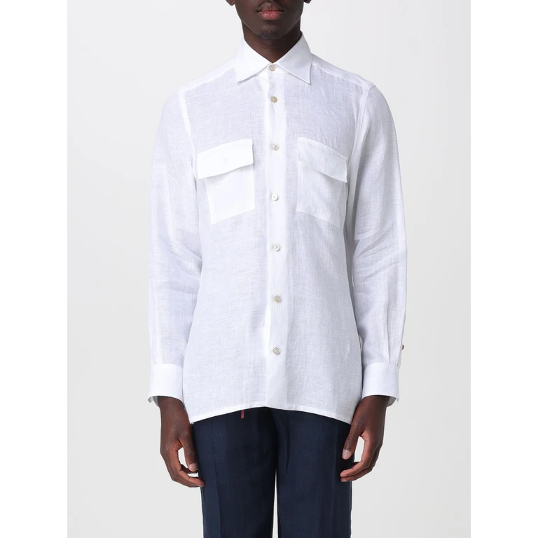 Shirt Men color White (UCRRLH969002008BIANCO)