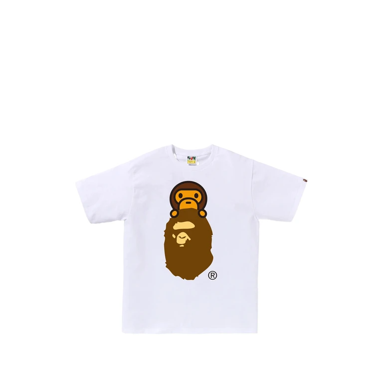 Monkey Graphic T-shirt