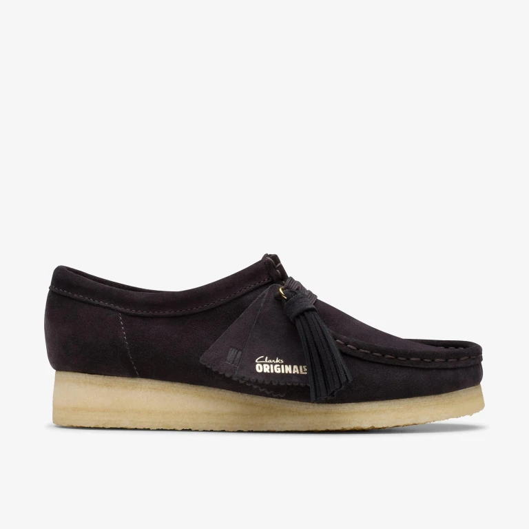 Women's Wallabee. Slip On Shoes