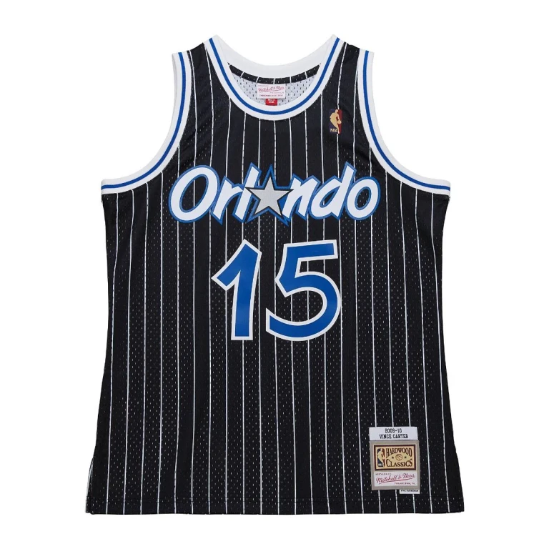 Men's Dark Jersey Magic 2009 Vince Carter