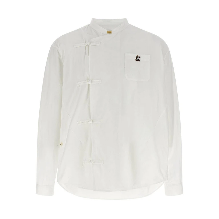 Undercover Chemise - Blanc (US1F44011WHITE)