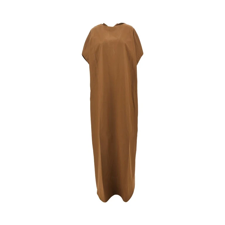 ARMARIUM 'Nicla' poplin long dress Woman 38