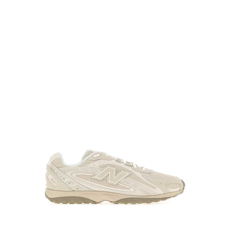 New Balance Chalk Suede 204l Sneakers Naturaltan - Men