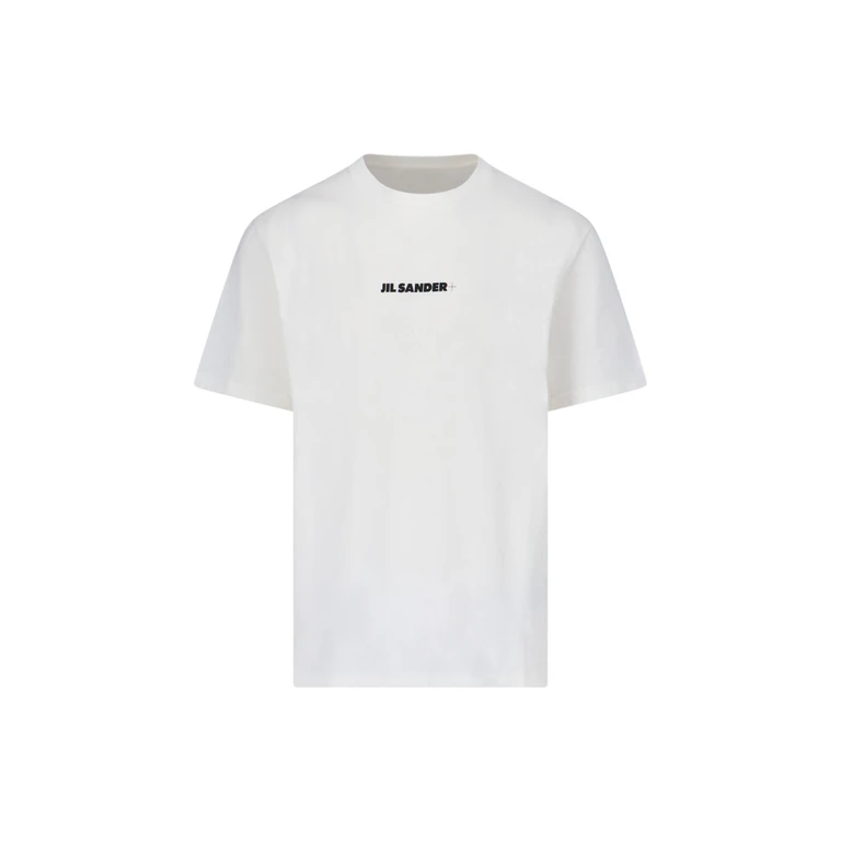 Jil Sander Logo T-shirt