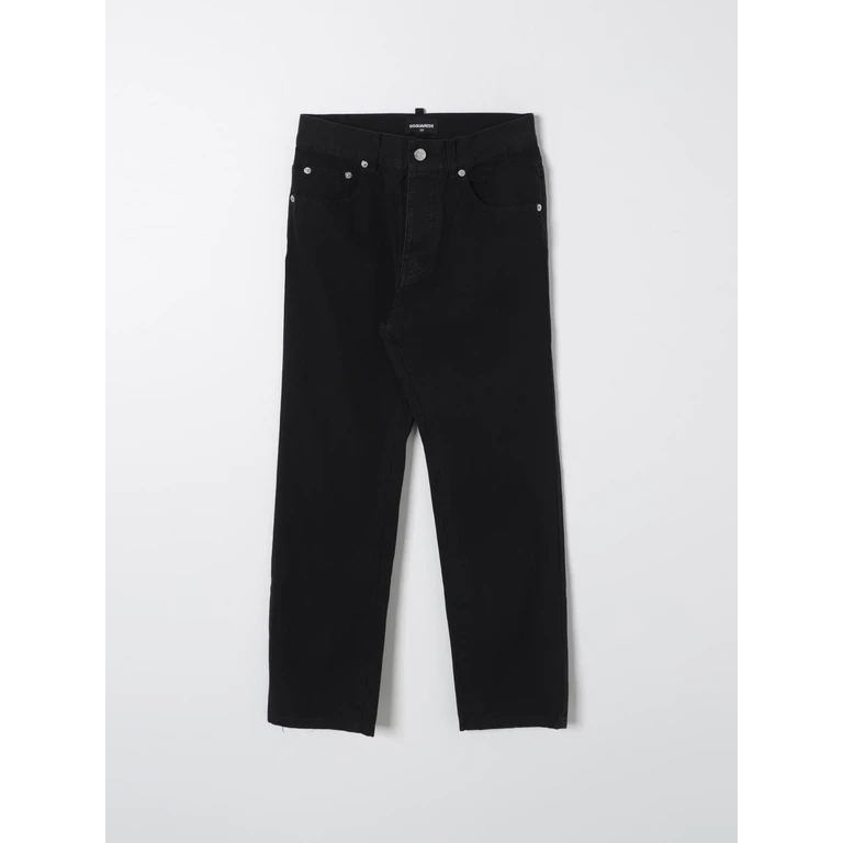 Jeans Kids color Black (DQ2672D0ABFDQ900)
