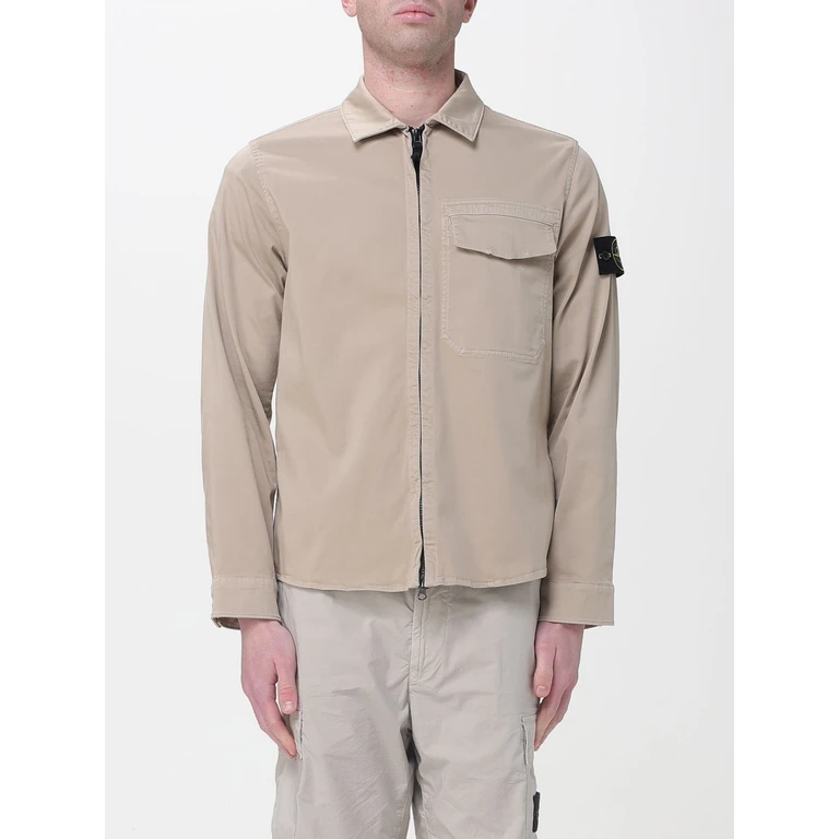 Jacket Men color Beige (1200015S0012V009A)