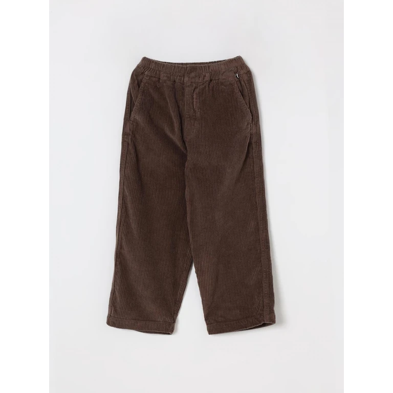 Pants Kids color Brown (A25GPL0029V6012183)