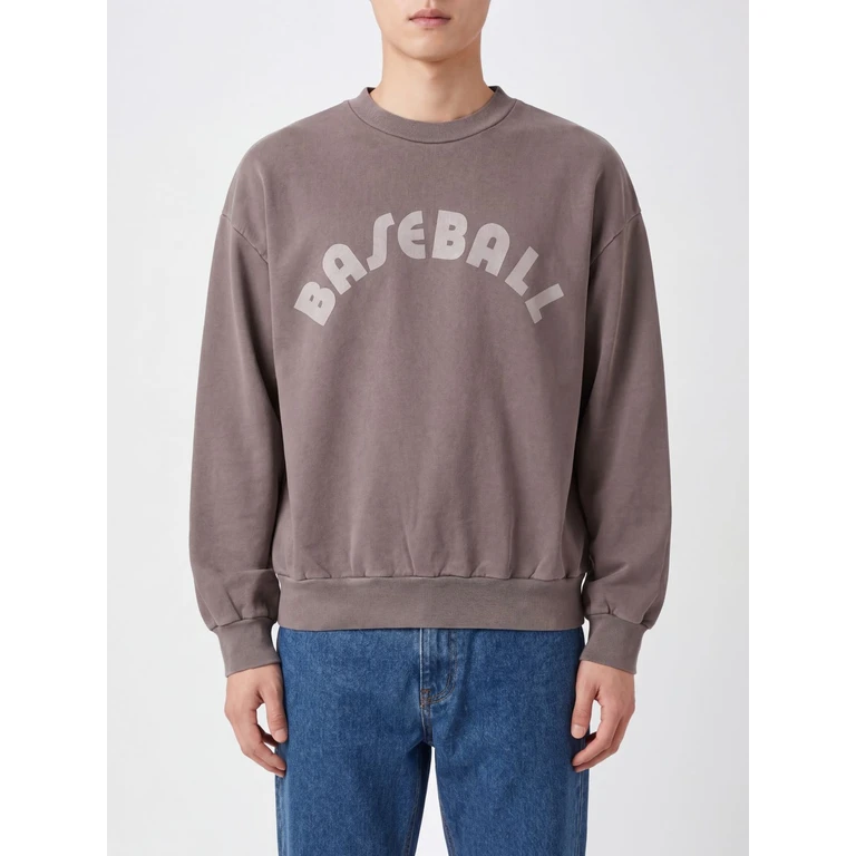 Sweatshirt Men color Brown (FG9M129934BHF298)