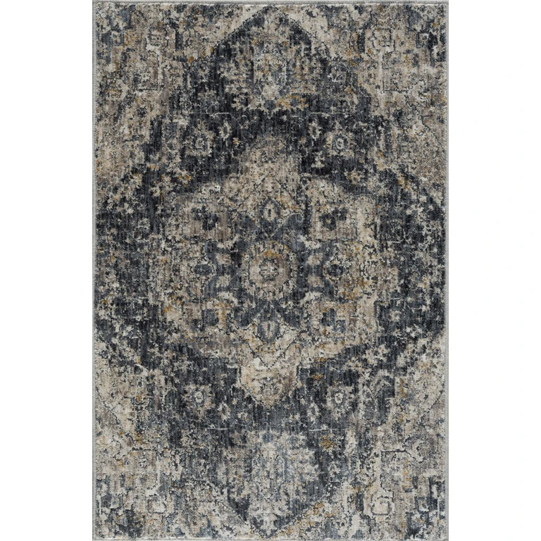 Beaudesert Luxe Fringe Rug