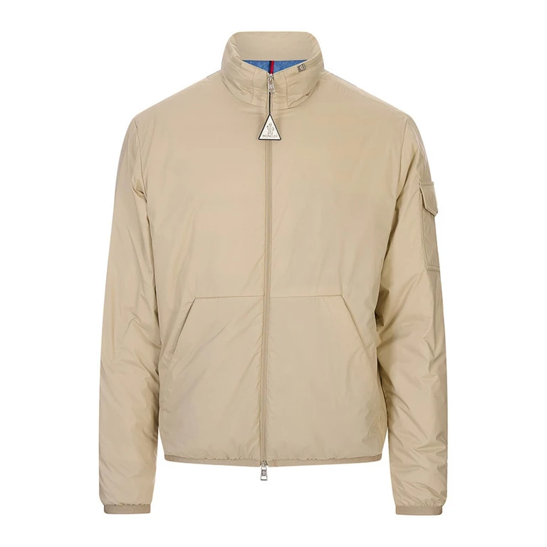 Moncler Blouson Rembourré - Marron (0911A00014597YD20N)