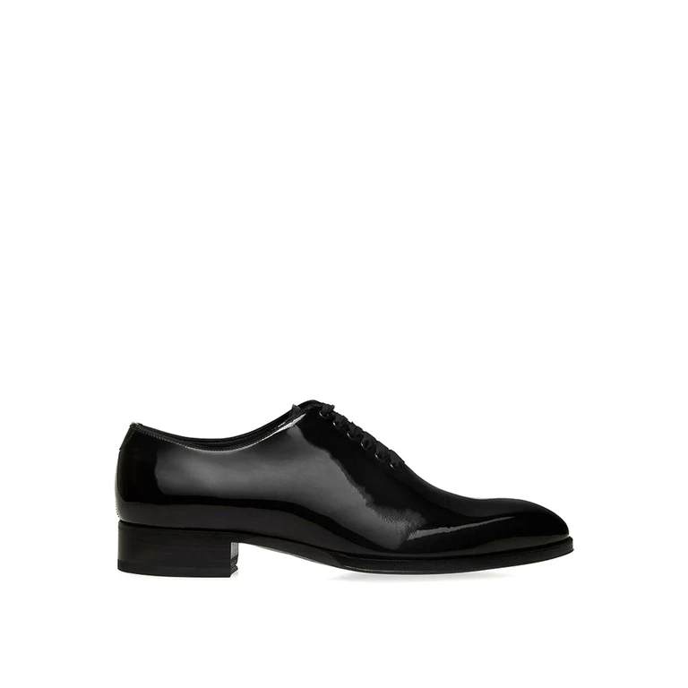 Chaussures À Lacets - Noir (J1123LPA003NNAANAA)
