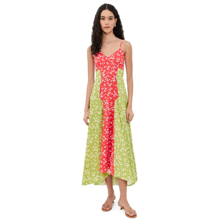 MISA Veda Dress Ditsy Flora Mix XS