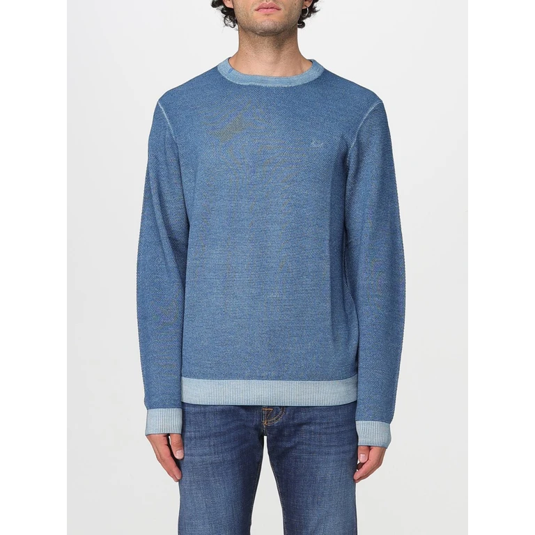 SUN68 Sweater Men color Avion (K4512880)