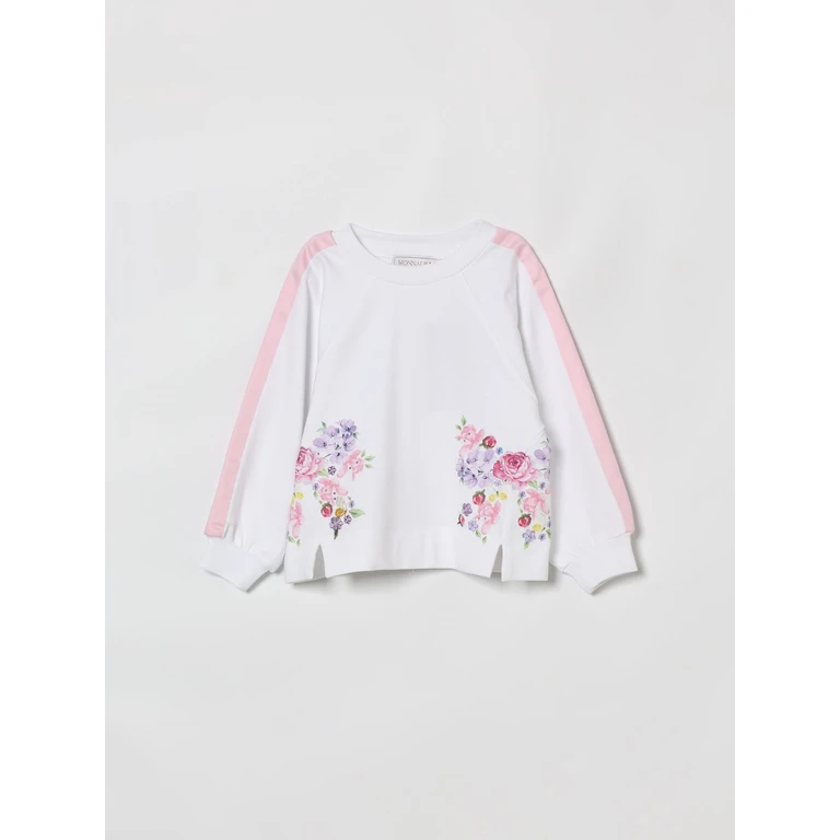 Sweater Kids color White (19G60070079990)