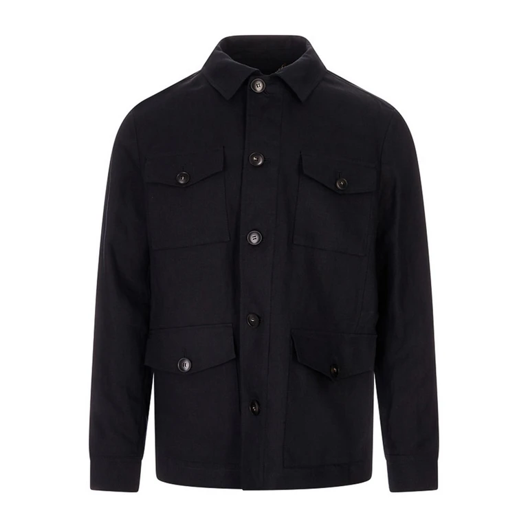 Canali Chemise - Bleu (O30498SG03202301)