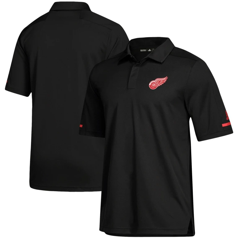 Men's NHL Detroit Red Wings Gameday Polo Polos