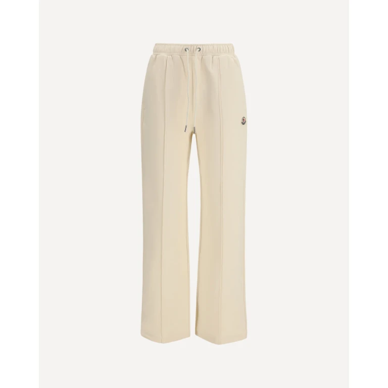 MONCLER Cotton Sweatpants Female M