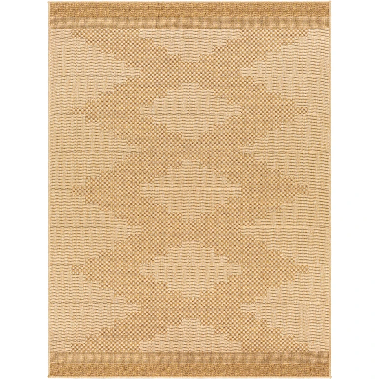 Colum Flatweave Faux Jute Rug