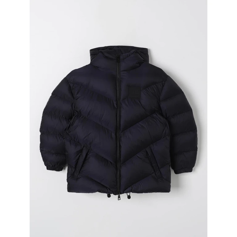 Jacket Kids color Black (EFGB120CNY013N000)