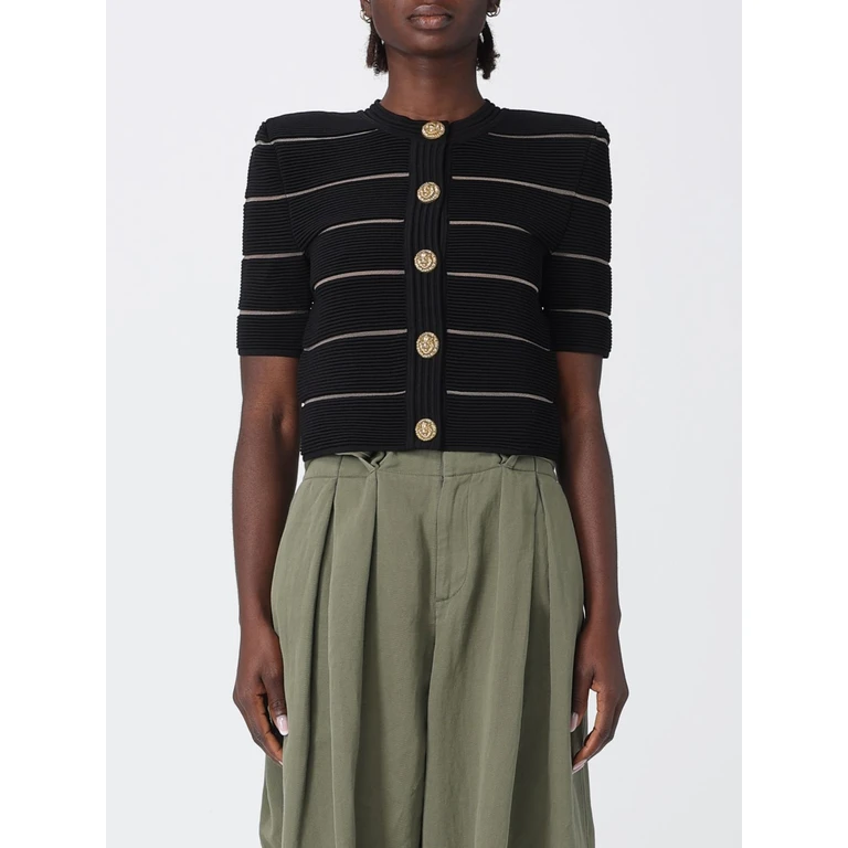 Cardigan - Noir