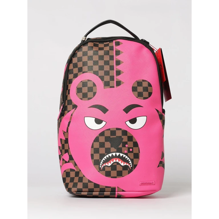 Backpack Men color Pink (910B8192NSZ)