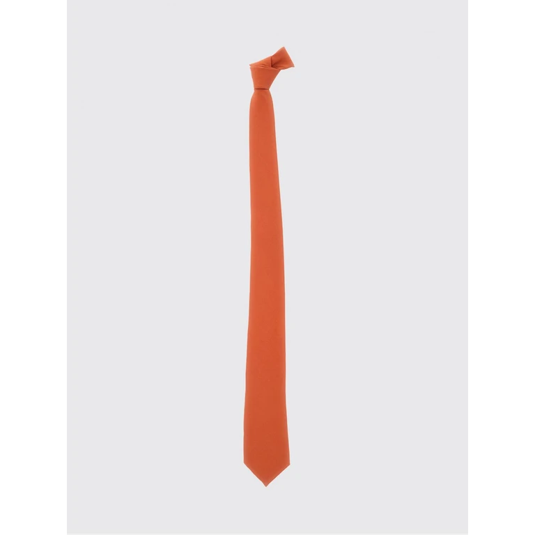 Classic Pure Silk Tie with Logo Loop (8623403YT587500)