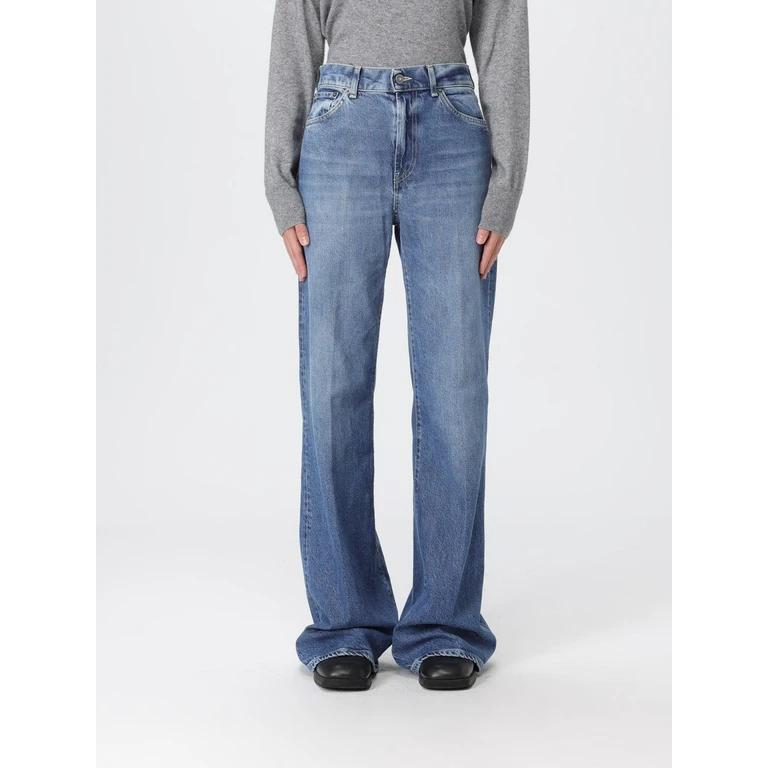 Jeans Woman color Denim (DP619DSE370DLI7800)