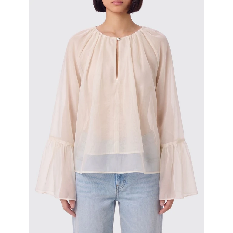 LIU JO Top Woman color Milk (WA6400T435A10605)