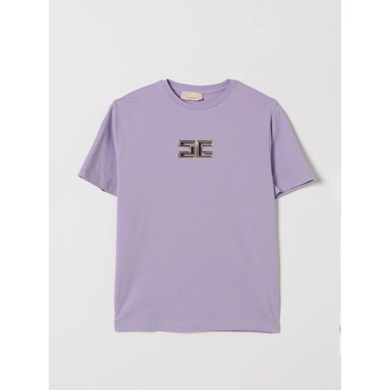 T-Shirt Kids color Lilac (EFTS2610JE0068025)