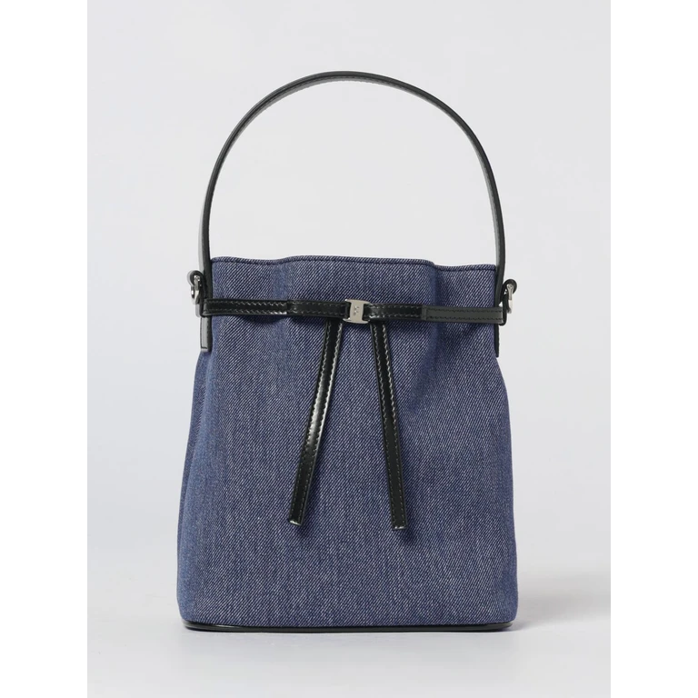 Mini Bag Woman color Denim (221104790320001)