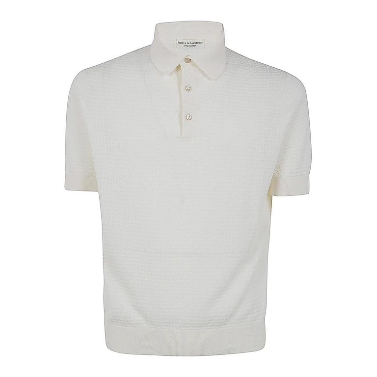 Filippo De Laurentiis Polo - Blanc