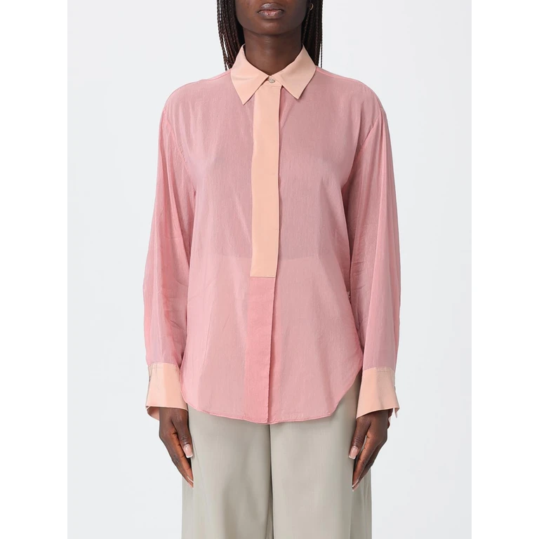 Shirt Woman color Blush Pink (14618MYSHIRT1502)