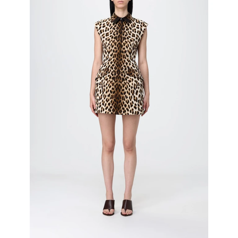 Dress Woman color Camel (2612221182600001)