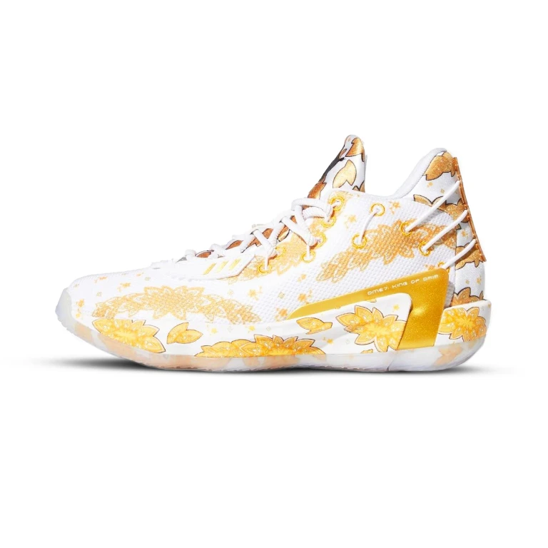 Men's Dame 7 Sneakers
