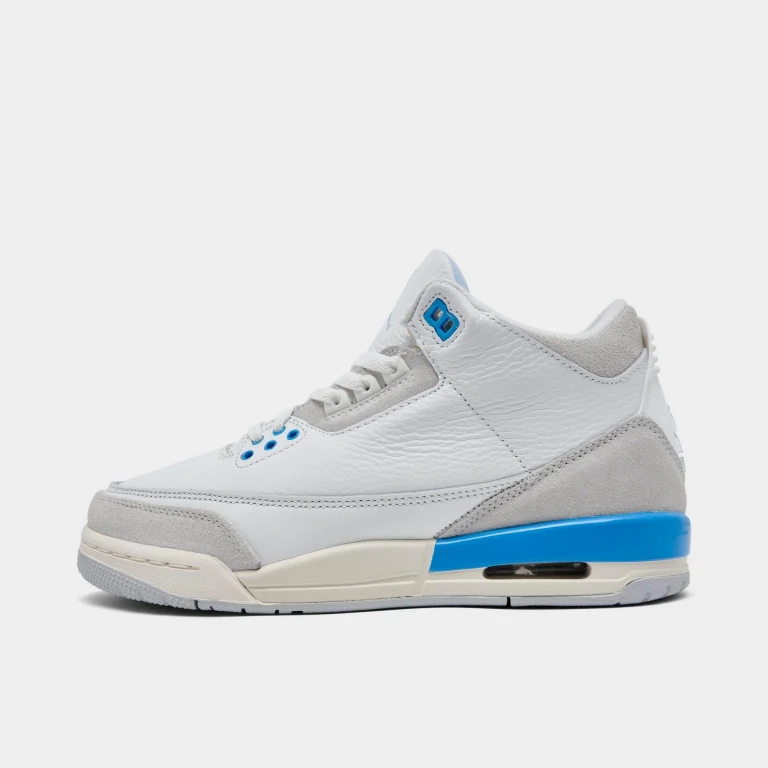 Grade School Retro 3 'Lucky Shorts Gs' Shorts