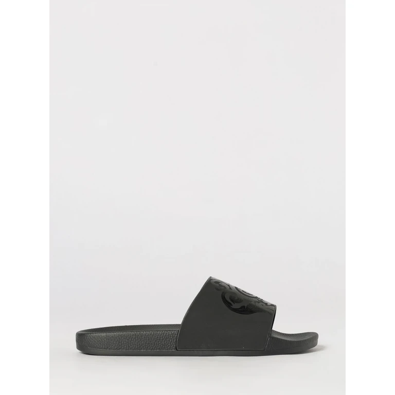 Sandals Men color Black 1 (80QA3SZ3ZSE54899)