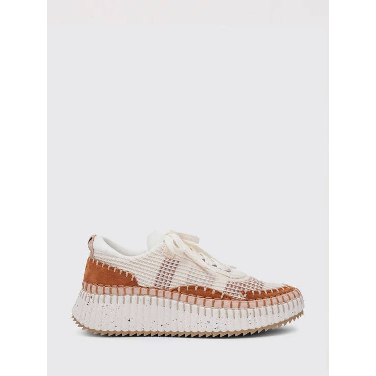 CHLOÉ Sneakers Woman color Brown (CHC22S579Y0243)