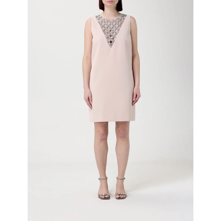 LIU JO Dress Woman color Pink (PA6007T2527X0753)