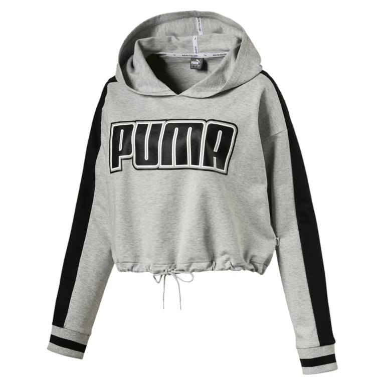 Women's Rebel Reload Cropped Hoodie Hoodies
