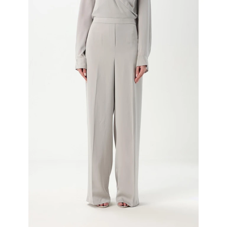 Pants Woman color Silver (K0502208B6M)