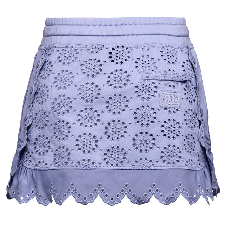 Women's X Fenty By Rihanna Emb Edge Mini Skirt Skirts