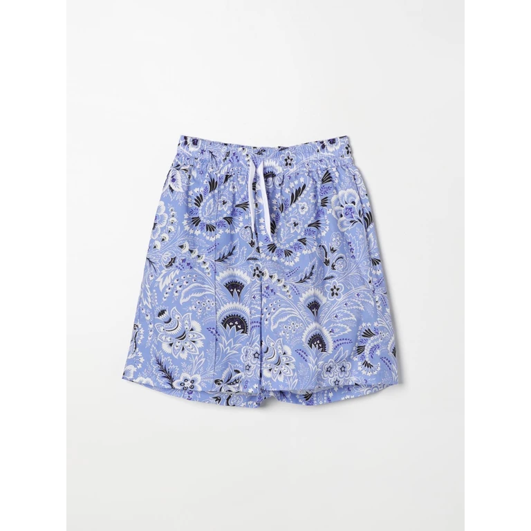 Shorts Kids color Sky Blue (GU6P59P0417654AV)