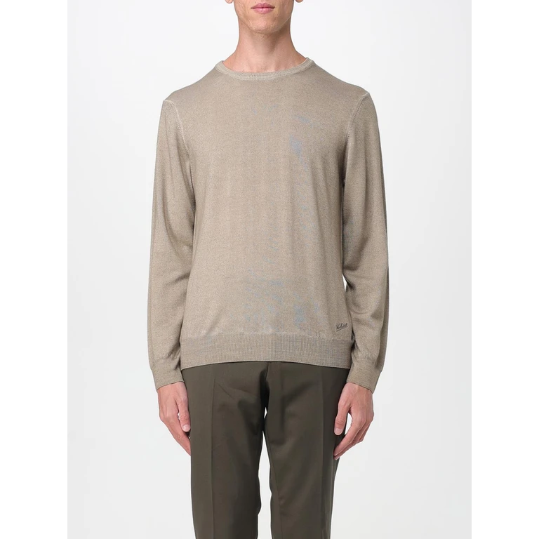 Sweater Men color Beige (CFWOKN0277MRUF07758925)