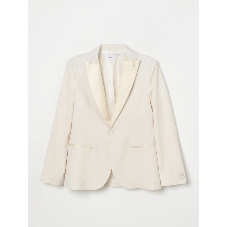 Jacket Kids color Beige (MR2898BEIGE)