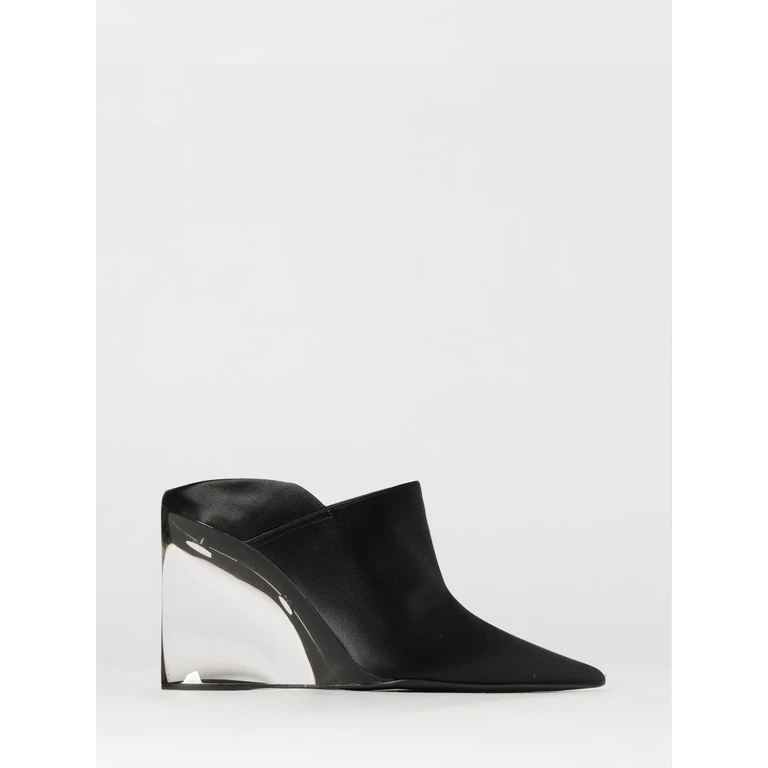Wedge Shoes Woman color Black (AA3M3008A024999)