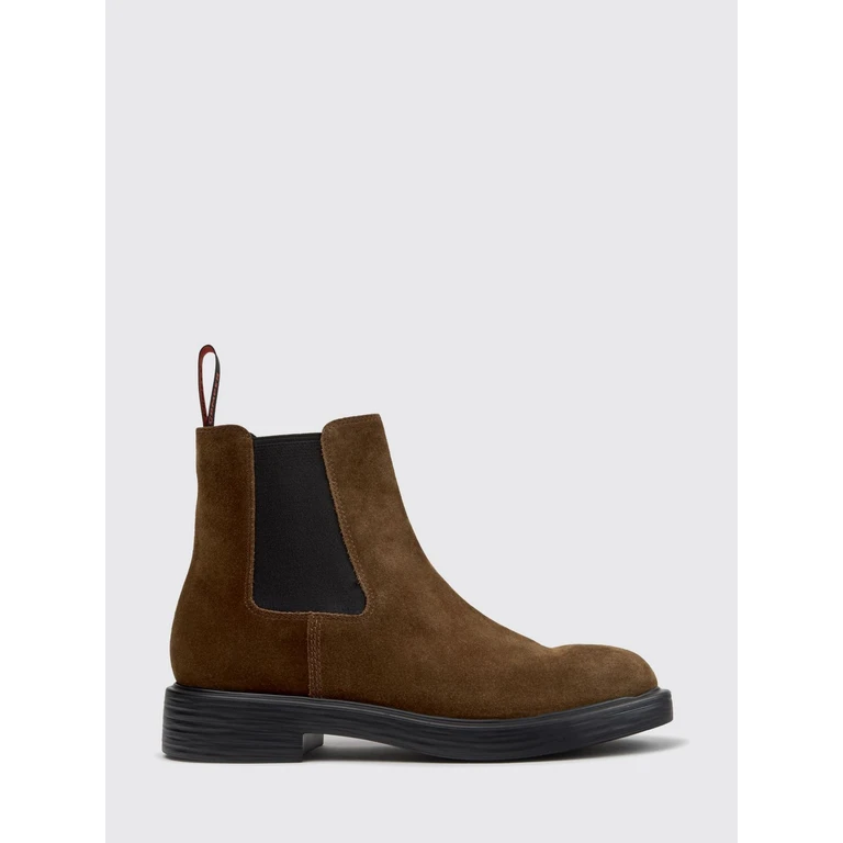 Dean Suede Chelsea Boots with XL Extralight Sole (K300492-007DEAN0)