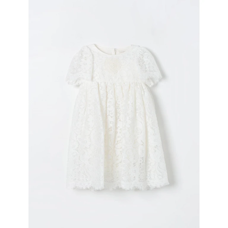 Romper Kids color White (L0EGG3HLMQQW3789)